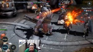 Толсторог. Эпический герой с замашкой на легендарность! Гайд/обзор Raid SL