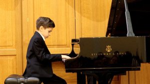 А.Скрябин Две поэмы для фортепиано Соч.32 исп. Андрей Гончаров / Goncharov-Scriabin Two Poems Op. 3