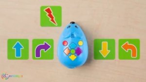 Видеоинструкция для детей по использованию мини-робота "Робомышь"