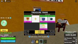 Что люди меняют на постоянного леопарда | Обмен постоянного леопарда на 24 часа в Блокс Фрутс ЭП.3