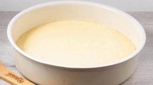 Заливной пирог со сливами