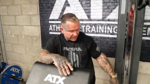 HOW TO: Preacher Curls for Bigger Biceps by LEE PRIEST | ATX® Biceps Blaster