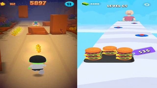 Don't order RYAN'S WORLD.EXE Happy Meal from McDonalds at 3AM! смотреть онлайн