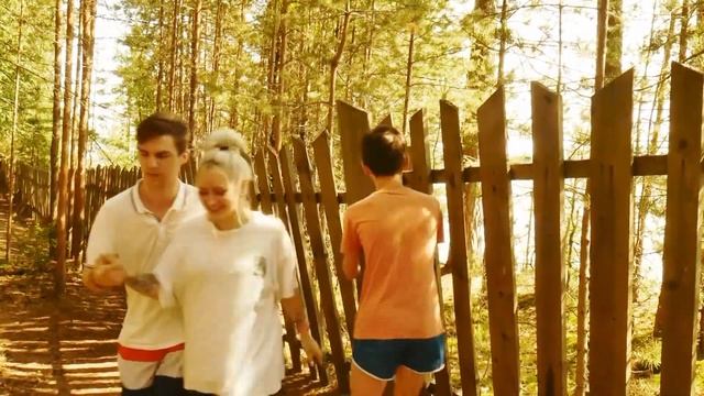 Лестница 673 Тайна лагеря смотреть онлайн