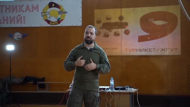 ТАКТИЧЕСКАЯ МЕДИЦИНА ОТ ВЛАДА "ХАРРИГАНА". ЧАСТЬ 2 смотреть онлайн