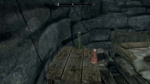 Скайрим - Фокус с зельем