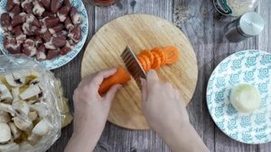 Куриные Сердечки с Картошкой в Духовке - Вкусное, Сытное и Не Хлопотное в Приготовлении Блюдо.