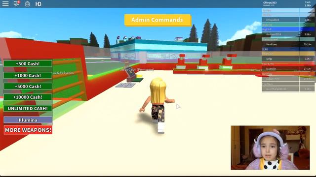 ВЫЖИТЬ ЛЮБОЙ ЦЕНОЙ! | Roblox