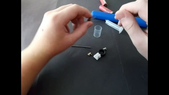 Мехмод (vape) своими руками часть (1) дрипка смотреть онлайн