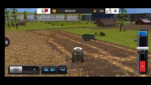игра в трактор/ tractor game