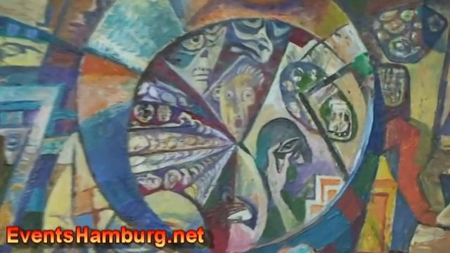 Петербургский художник Александр Альховский. смотреть онлайн