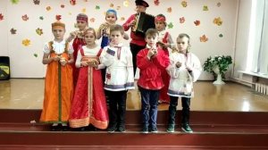 Ансамбль «Задоринка»