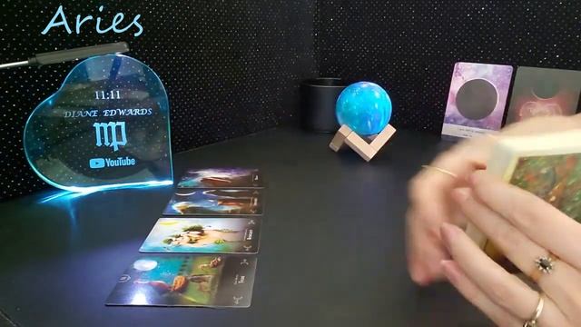 ARIES Sun or Rising Sign -Spirit's New Moon guidance смотреть онлайн
