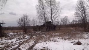 Заброшенные деревни Ярославской области.Последний шанс увидеть это