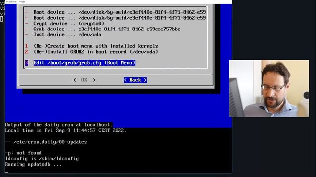 TESTING: A patched -Ofast optimized Linux distribution - what could possibly go wrong? ;-) смотреть онлайн