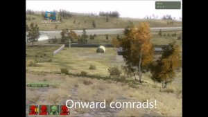 Into the Motherland - Gameplay