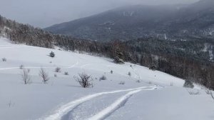 на СНОУБАЙКЕ по АЛТАЮ