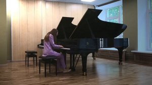 Классный концерт Заслуженного работника культуры Габриэловой И.Н.