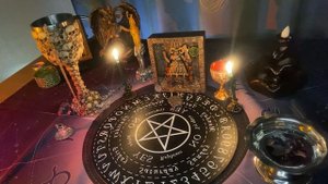 Ритуал на деньги и удачу. дух Маммон