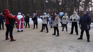 ОФП. Разминка перед соревнованиями