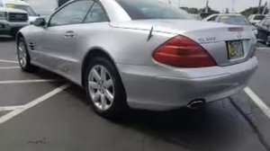 2003 Mercedes-Benz SL-Class 231606 - Frankfort IL