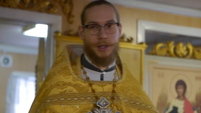 О богатом юноше - иером. Онисим Бамблевский. 31 янв. 2016 г.