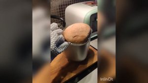 Ура! У меня новая хлебопечка Garlyn!