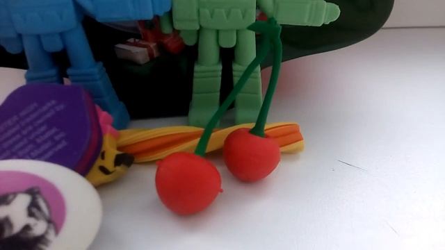 Пополнение коллекции ластиков!!!!! смотреть онлайн