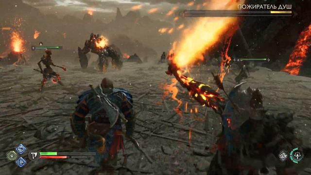 GOD OF WAR: Ragnarök | #22 | PS5 | 4k 60FPS | HDR