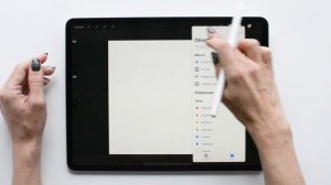 Procreate. Урок 14. Градиенты в Procreate. Способы создания градиентной заливки.