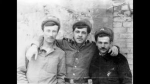 Сарканд Молодость