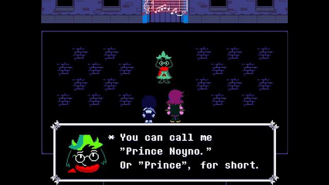 Presenting the NEW "HEROES"! (NO SPOILERS!) - RIBBIT! A Deltarune MOD by TheMaximus! смотреть онлайн