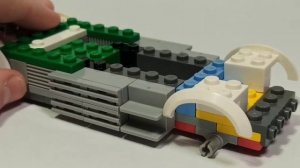 lego city самоделка 62130 | Сборка