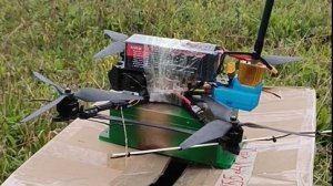 Первые полевые испытания Офицер РЭБ исп.14