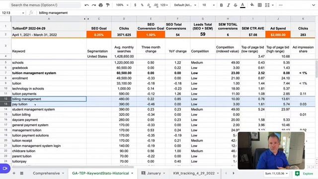 SEO vs. SEM Part 2 смотреть онлайн