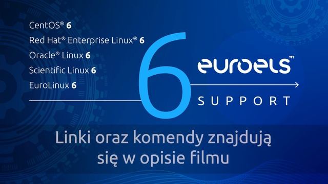 Przedłużone wsparcie dla Enterprise Linux 6 – jak skorzystać? Poradnik смотреть онлайн