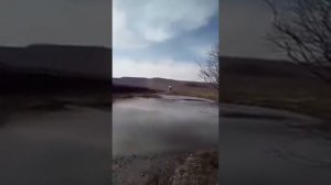 С Газимурского завода едим в Забайкальск