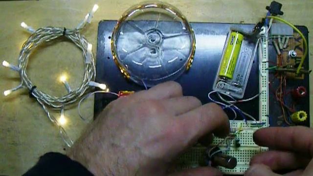 Схема НеКвадрата - попытка репликации №1 смотреть онлайн