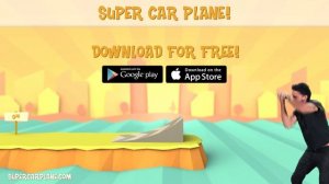 Super Car Plane! Do it!