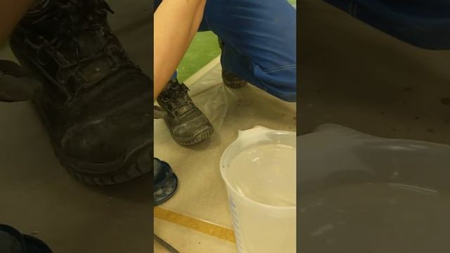 Bostik PuderEx в действии. смотреть онлайн