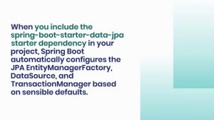 What is Spring Data JPA and How Does It Relate to Spring Boot?