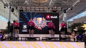 Джампинг фитнес - ФЕСТ 18+ лет. Лауреат 3. Кубок Омской области 28.10.2023 jumping fitness