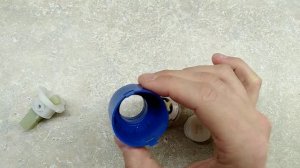 Картридж Sedal 40 мм - ТРИЗ и защита от дурака