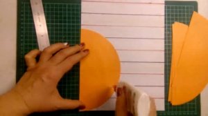 ШАРЫ СОТЫ из офисной бумаги. Paper Honeycomb Ball