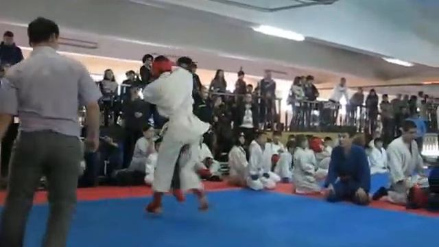 Городской чемпионат по Джиу джитсу 12 02 2012 года  4