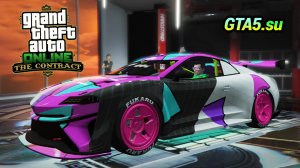 Overflod Imorgon спорткар в Luxury Autos GTA Online Покупка и улучшение машины GTA 5 Online