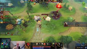 sereGGa комментирует DOTA MEDIA LEAGUE, матч SULEN VS DarkSaru | Турнир со стрима #3