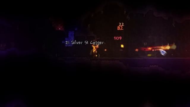 Террария , НО Я ИСПОЛЬЗУЮ только ОРУЖИЯ ИЗ СУНДУКОВ! - Terraria 1.4.4 смотреть онлайн