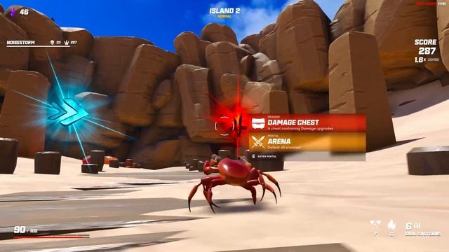 Crab Champions Early Access Launch Trailer смотреть онлайн