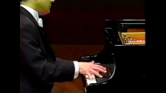 Alexei Sultanov Tokyo Recital смотреть онлайн